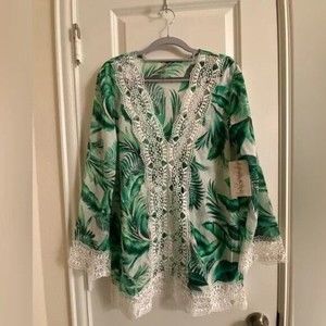 TiniBikini Bathing Suit CoverUp in Sizes S/M & L/XL‎ NWT